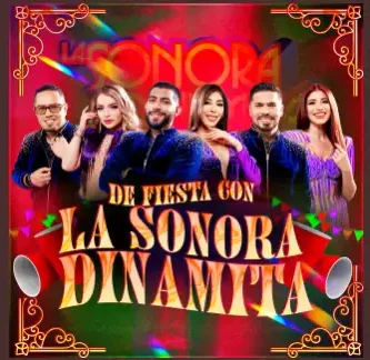LaSonoraDinamita_ArbolitoDeNavidad