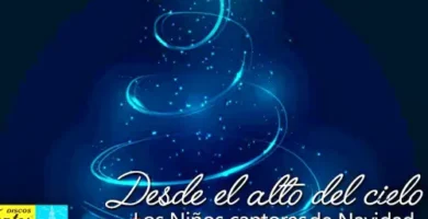 LosNiñosCantoresDeNavidad_DesdeElAltoCielo