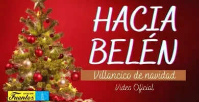 LosNiñosCantoresDeNavidad_HaciaBelenVaUnaBurra