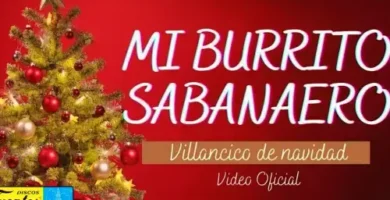 LosNiñosCantoresDeNavidad_MiBurritoSabanero