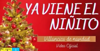 LosNiñosCantoresDeNavidad_YaVieneElNiñito