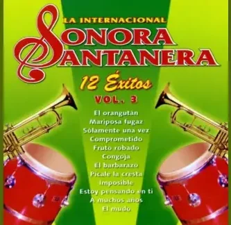 SonoraSantanera_ElOrangutan