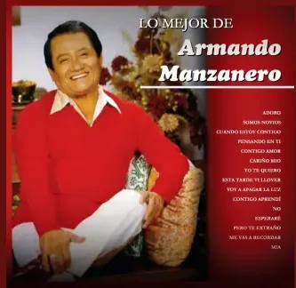 ArmandoManzanero_No