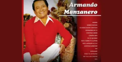 ArmandoManzanero_No