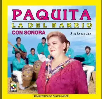 PaquitaLaDelBarrio_Falsaria