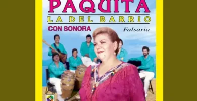 PaquitaLaDelBarrio_Falsaria