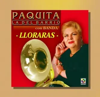 Letra de Fichas Negras - Paquita La Del Barrio 1 PaquitaLaDelBarrio_FichasNegras
