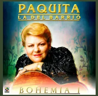 PaquitaLaDelBarrio_Lloraras