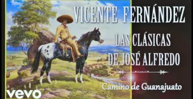 VicenteFernandez_CaminoDeGuanajuato