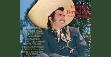 Letra de Volver Volver - Vicente Fernandez 9 VicenteFernandez_VolverVolver
