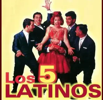 EstelaRaval&LosCincoLatinos_HayHumoEnTusOjos