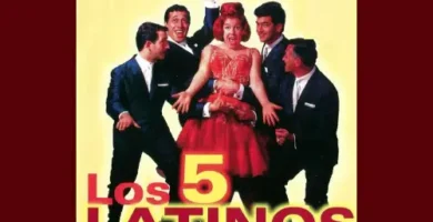 Letra de Hay Humo En Tus Ojos - Estela Raval & Los Cinco Latinos 1 EstelaRaval&LosCincoLatinos_HayHumoEnTusOjos