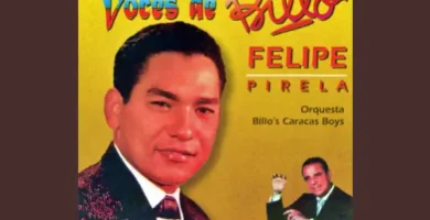 Letra de La Comparsa - Cheo Garcia & Felipe Pirela & Billo's Caracas Boys 1 FelipePirela&CheoGarcia&BillosCaracasBoys_LaComparsa