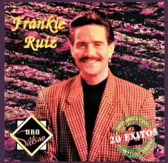 FrankieRuiz_TuMeVuelvesLoco