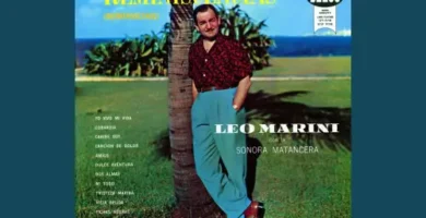 Letra de Vieja Deuda - Leo Marini & La Sonora Matancera 1 LeoMarini&LaSonoraMatancera_ViejaDeuda