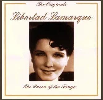 LibertadLamarque_LaCumparsita