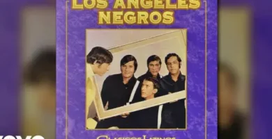 Letra de Tanto Adios - Los Angeles Negros 5 LosAngelesNegros_TantoAdios