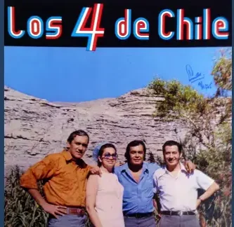 LosCuatroDeChile_CancionParaMiMadre