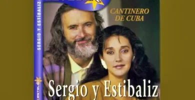 Letra de Cantinero De Cuba - Sergio Y Estibaliz 1 SergioYEstibaliz_CantineroDeCuba