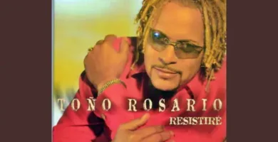 Letra de Resistire - Toño Rosario 1 ToñoRosario_Resistire