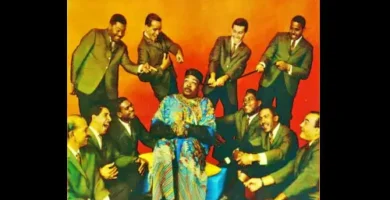 Letra de Ojitos Chinos - Andy Montañez & El Gran Combo De Puerto Rico 1 AndyMontañez&ElGranComboDePuertoRico_OjitosChinos