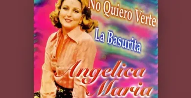 Letra de La Basurita - Angelica Maria 1 AngelicaMaria_LaBasurita