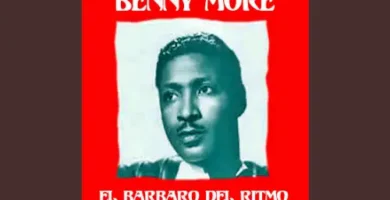 Letra de Barbaro Del Ritmo - Beny More & Tony Camargo 1 BenyMore&TonyCamargo_BarbaroDelRitmo