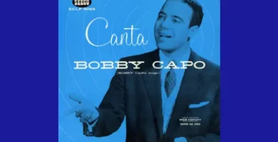 Letra de Sombra Que Besa - Bobby Capo 6 BobbyCapo_SombraQueBesa