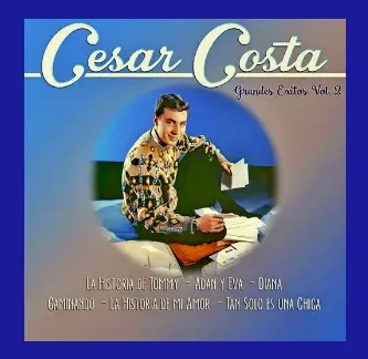 CesarCosta_DileQueLaQuiero