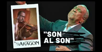 Letra de Son Al Son - Cheo Feliciano & Orquesta Aragon 1 CheoFeliciano&OrquestaAragon_SonAlSon