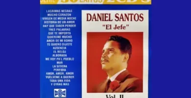 Letra de Toda Una Vida - Daniel Santos 11 DanielSantos_TodaUnaVida