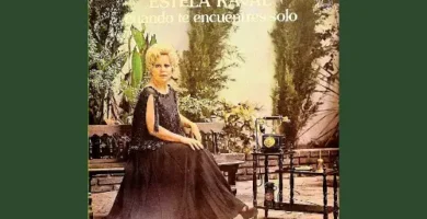 Letra de Mi Cancion Te Llamara - Estela Raval 6 EstelaRaval_MiCancionTeLlamara