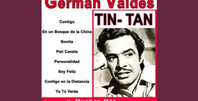 Letra de Personalidad - German Valdes Tin Tan 4 GermanValdesTinTan_Personalidad