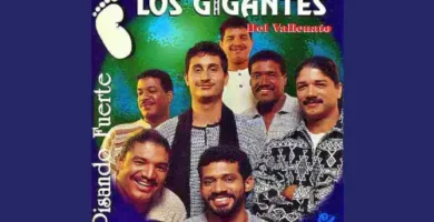 Los Gigantes Del Vallenato 100 LosGigantesDelVallenato