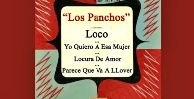 Letra de Parece Que Va A Llover - Los Panchos 1 LosPanchos_PareceQueVaALlover