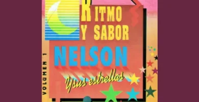 Letra de Cancion Del Viajero - Nelson Y Sus Estrellas 1 NelsonYSusEstrellas_CancionDelViajero