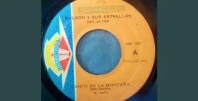 Letra de Canto De La Montaña - Nelson Y Sus Estrellas 6 NelsonYSusEstrellas_CantoDeLaMontaña