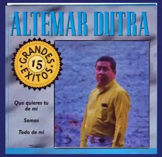 AltemarDutra_TresPalabras