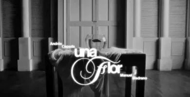 Letra de Una Flor - Andres Cepeda & Manuel Medrano 1 AndresCepeda&ManuelMedrano_UnaFlor