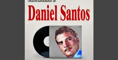 Letra de El Cumbanchero - Daniel Santos 1 DanielSantos_ElCumbanchero