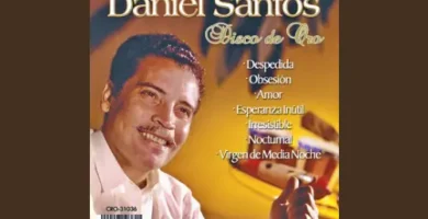 Letra de Nocturnal - Daniel Santos 6 DanielSantos_Nocturnal
