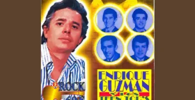 Letra de El Rock De La Carcel - Enrique Guzman & Los Teen Tops 7 EnriqueGuzman&LosTeenTops_ElRockDeLaCarcel