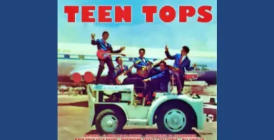 La Plaga - Enrique Guzmán & Los Teen Tops 1 EnriqueGuzman&LosTeenTops_LaPlaga