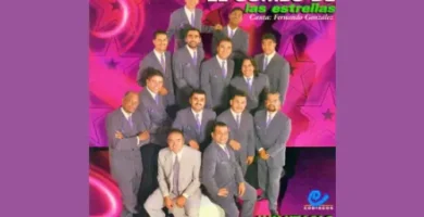 Letra de Romance - Fernando Gonzalez & El Combo De Las Estrellas 4 FernandoGonzalez&ElComboDeLasEstrellas_Romance