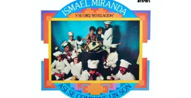 Letra de Asi Se Compone Un Son - Ismael Miranda 4 IsmaelMiranda_AsiSeComponeUnSon