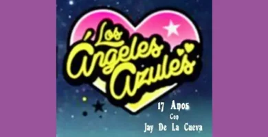 Letra de 17 Años - Jay De La Cueva & Los Angeles Azules 8 JayDeLaCueva&LosAngeleszules_17Años