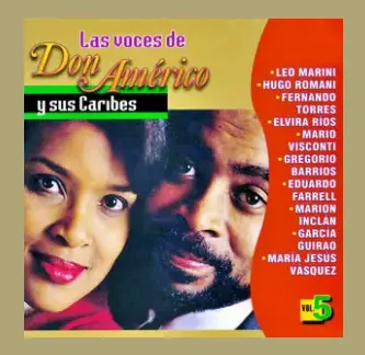LeoMarini&DonAmericoYSusCaribes_Despecho