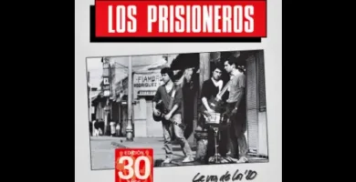 Letra de Sexo - Los Prisioneros 4 Los Prisioneros_Sexo