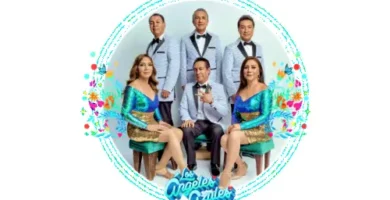 Los Ángeles Azules 10 LosAngelesAzules