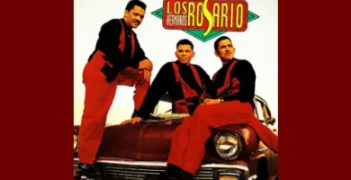 Letra de Adolescente - Los Hermanos Rosario 1 LosHermanosRosario_Adolescente